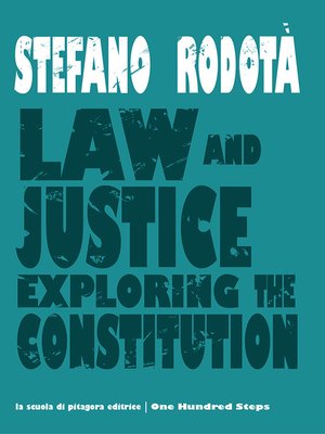 cover image of Law and Justice